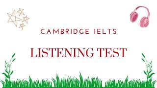 C14 | Test 3 | Section 1 | 1-10 | Completion Notes | IELTS Listening Test | Learn English with Hang