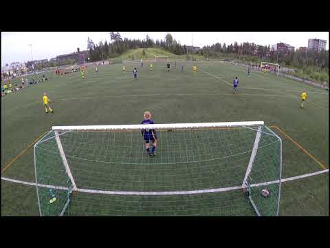 Ilves P08 - TKT 08 P13 Ykkönen 22.6.2021 2 puoliaika Jessen tilanteet