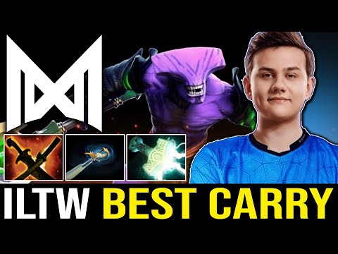 iLTW plays Faceless Void | Dota 2 Pro Gameplay