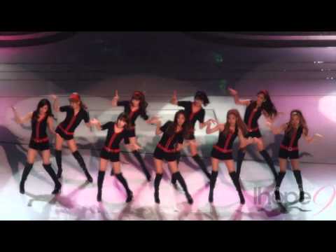 [Fancam] 10.11.06 SNSD - H.o.o.t