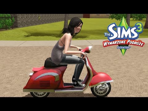 The Sims 3 Pl - Wymarzone Podróże Indy #10