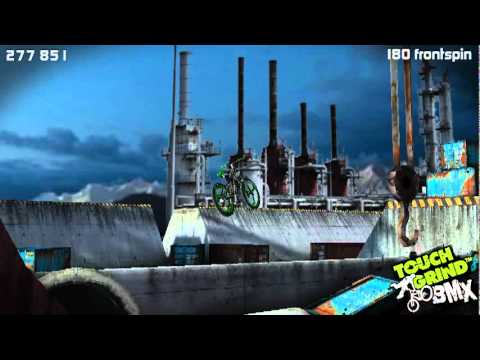 Touchgrind BMX - Docks 1 - Touchgrind BMX