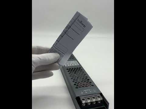 Миниатюра изображения товара Блок питания для светодиодной ленты Truenergy 48V 400W IP20 / 17404