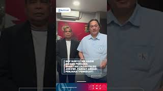 Farhat Abbas Murka! Roy Suryo Absen Sidang Ijazah Jokowi: Penjahat Pengecut, Cuma Berani di Medsos