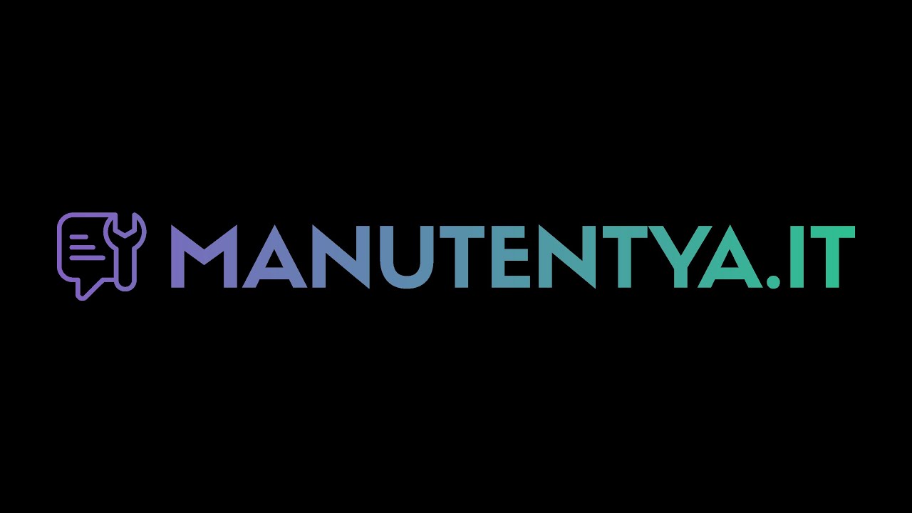 Guarda lo spot di Manutentya