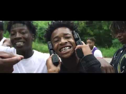 KGKelan x KG Huncho - Streets ( Official Music Video ) Shot By @VickMontfilms