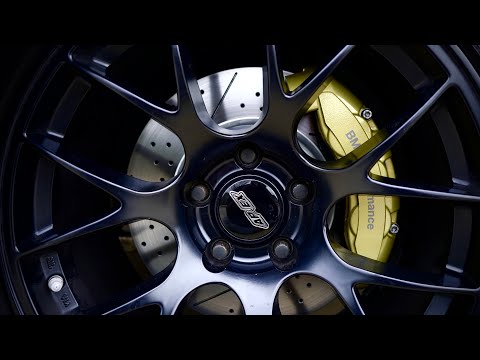 BMW E90 328i Gets Big Brake Kit‼