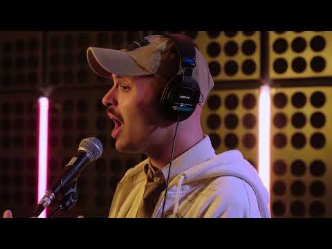 Matheus Paraizo - Dopamina | Ao Vivo na Antena 3 | Antena 3