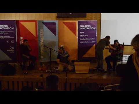 SHAMANI Trio 26.11.2016 - 1-ва част