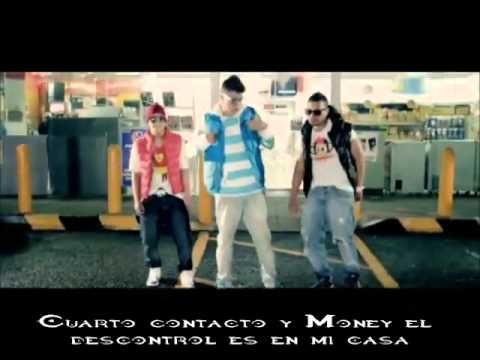 Fin de semana Cuarto Contacto Ft Money Video Oficial Con Letra Reggaeton2