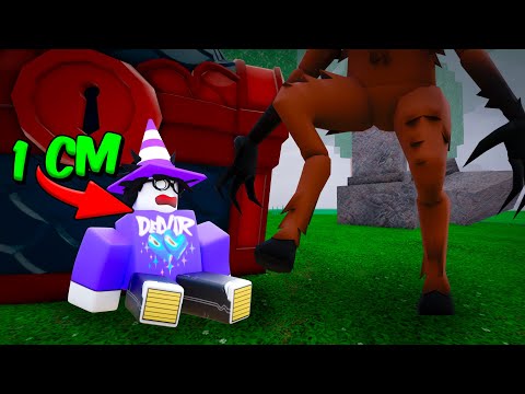 ❄️Я СТАЛ ЛИЛИПУТОМ И ОФИГЕЛ ОТ ГИГАНТСКОГО ОЛЕНЯ В 99 NIGHTS IN THE FOREST💙