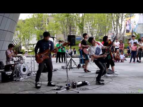 160604) 2016거리예술존@아이씨사이다-집에가기싫어요