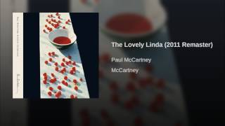 The Lovely Linda (2011 Remaster)
