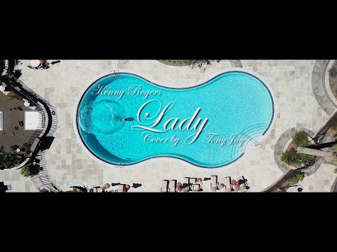 TonyJay - Lady (Kenny Rogers In Memoriam Tribute Cover)