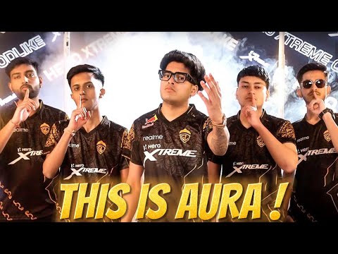 A COMEBACK THAT SHOCKED THE WORLD 🔥 @GodLikeEsportss