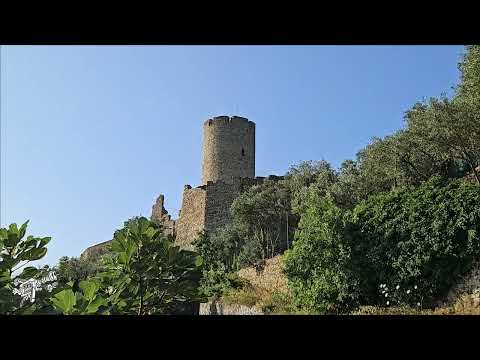 Noli(SV)       Castello di Monte Ursino