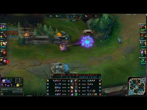 Bug- Jinx Rocket disapearing