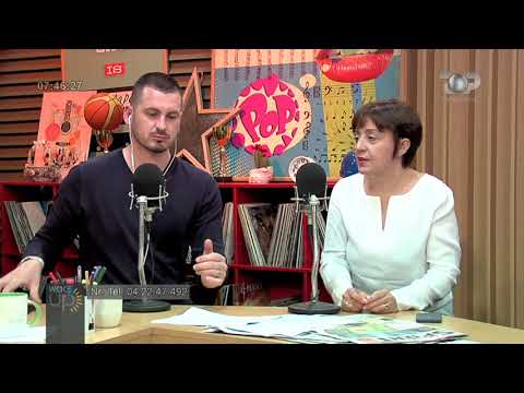 Wake Up, 3 Prill 2018, Pjesa 2 - Top Channel Albania - Entertainment Show