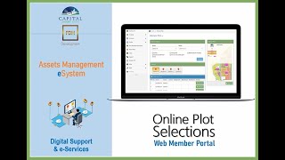 Online Plot Selection | Grand Ballot | Capital Smart City