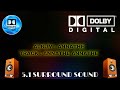 ANNATHE ANNATHE SONG 5 1 SURROUND SONG RAJINIKANTH NAYANTHARA SIVA Dolbyatmos