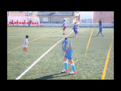 Sanjoanense vs JC Iniciados