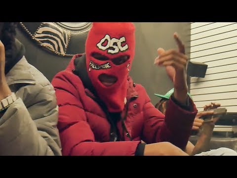 Kay Savage Feat. Lotto Savage & Uno Savage "Get Shit Poppin" (DGB Exclusive - Music Video)