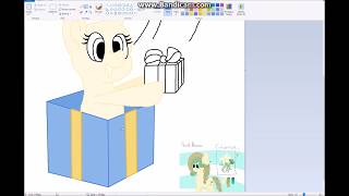 (MLP Speedpaint) Birthday! - My channel turns two years old!