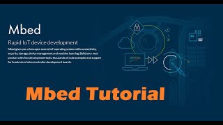 Download the video "ARM Programming with Mbed #2 - Hello World! project"