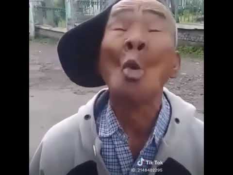 Tiktok lucu ngakak kakek kakek 2018 gaul.