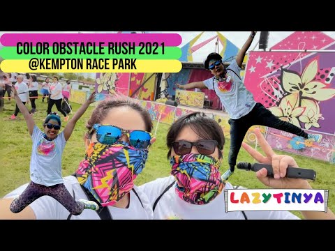 Color Obstacle Rush 2021 | London | United Kingdom