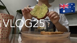 【ワーホリセカンド】初めてのブルーマウンテン⛰️天気のいい週末☀️何回も行くVivid Sydney 2025 :)