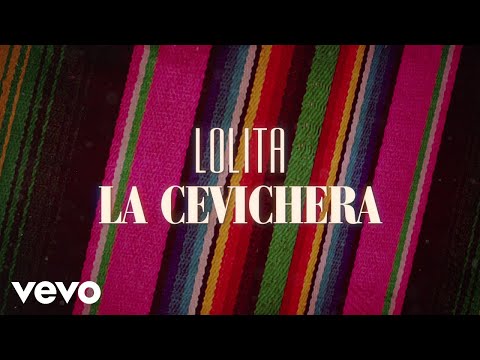 Banda Zarape - Lolita La Cevichera (LETRA)