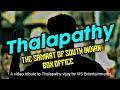 Happy Birthday Thalapathy Yelei Imayamalai Song Vijay Version VIS Entertainments