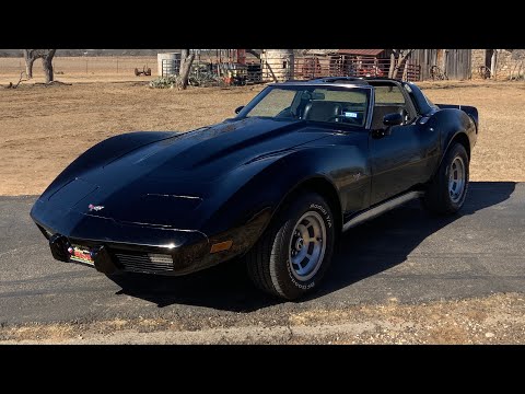 1979 Chevrolet Corvette (CC-1931351) for sale in Fredericksburg, Texas