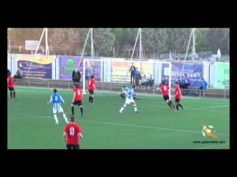 Catarroja CF 2 1 CD Castellon 2011 2012