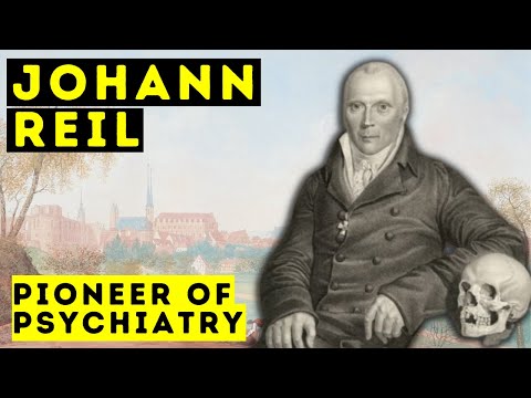 Johann Reil – einflussreicher Universalgelehrter – Biografische Dokumentation