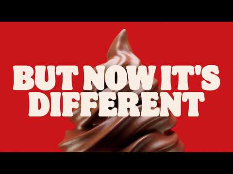 Burger King launches its new 100% clean desserts with a poop emoji ice cream
