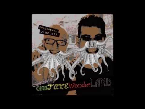 Zungentanz Quartett - Ragagack