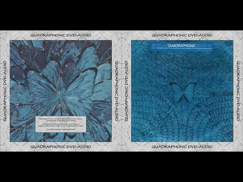 Santana - Borboletta - SQ Quadraphonic LP, 4.0 Surround