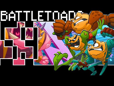 Battletoads (2020) - Toadally Awesome [Bumbles McFumbles]