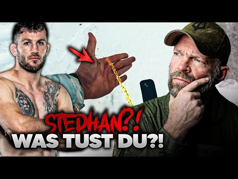Stephan Pütz pinkelt sich in die Hand - Warum hat er das gemacht?
