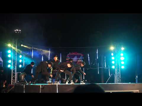181223-BP cover NCT Humble+Out Tro+Simon Say @ FLOWER DANCE ON STAGE 2018
