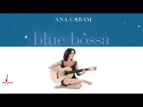 Ana Caram - Fly Me to the Moon (Audio)