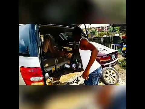 BUSHMAN by brodashaggi*slimcase*drdolor