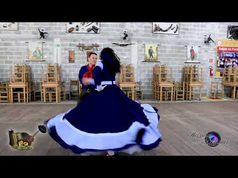 Dança Gaúcha -  Chamamé (2)