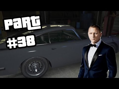 Grand Theft Auto V PS4 Walkthrough Part 38 - Deep Inside