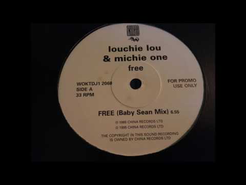 Louchie Lou & Michie One - Free (Baby Sean Mix)