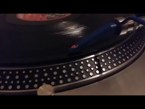 Mr C & Tom Parris  - Sirens (Vince Watson Remix) (Vinyl Rip)