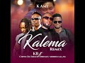KB Ft Chewe, Driemo & Mordecaii - Kalema 'Remix' (Official lyrics Video)