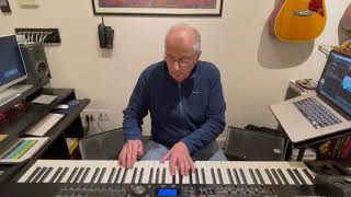THE FAMOUS E ELECTRIC PIANO - Mulberry Street Solo